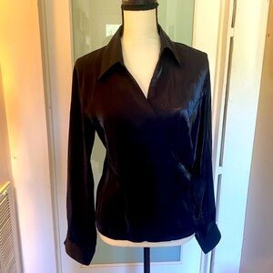 Vintage New York City design co. Women’s blouse evening wear/ dressy